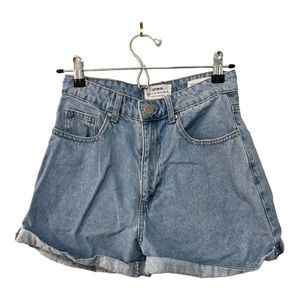 Cotton on jean shorts